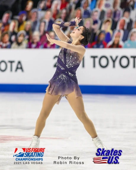 Ice Gallery Skates U.S.